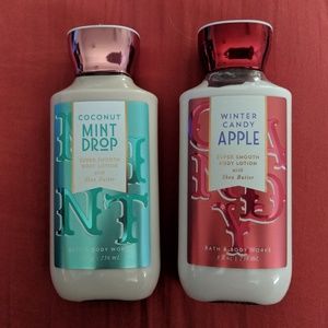 Bath & Body Works Lotion
